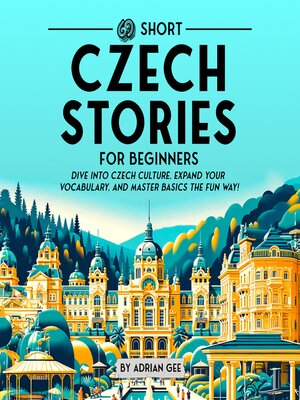 cover image of 69 Short Czech Stories for Beginners